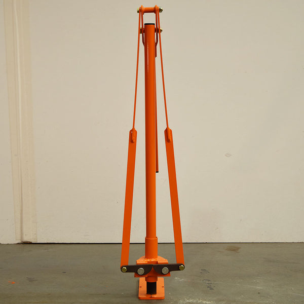 Star Picket Puller/Remover (Picket & 32mm OD Post) 1300StarPickets