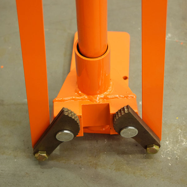 Star Picket Puller/Remover (Picket & 32mm OD Post) 1300StarPickets