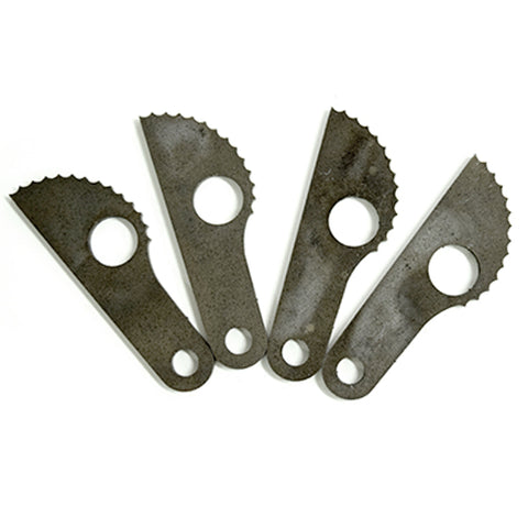 JackJaw Teeth - Picket & Post