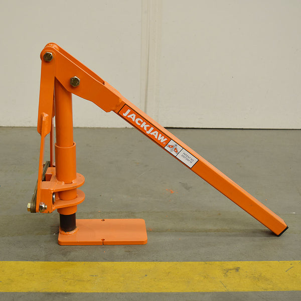 Star Picket Puller/Remover (Picket & 32mm OD Post) 1300StarPickets