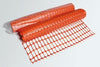 Orange Barrier Mesh Roll 50m x 1m